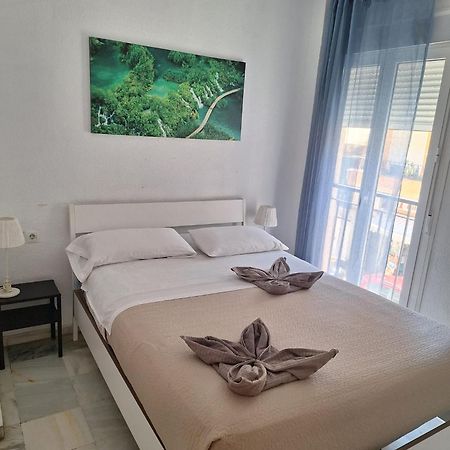 Apartamentos Centro Picasso Málaga Exterior foto